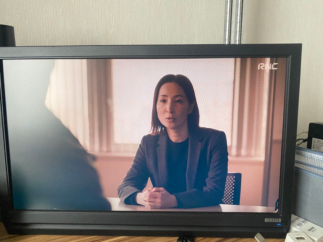 I-O DATA HVTR-BCTX3とハードディスクのセット