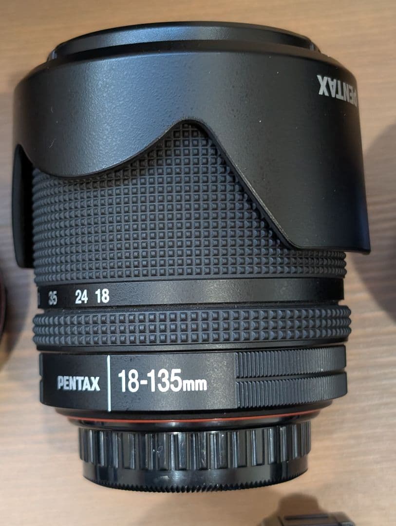 PENTAX KP デジタル一眼レフカメラセット