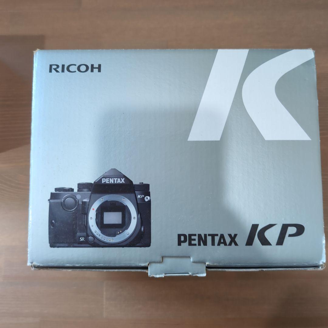 PENTAX KP デジタル一眼レフカメラセット
