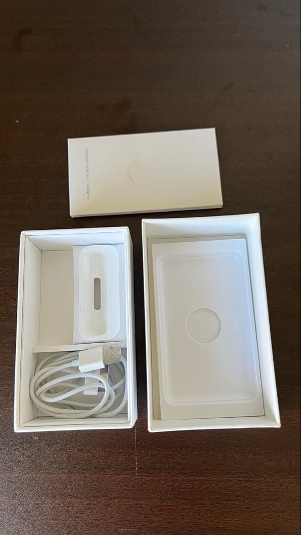 Apple iPod Classic 120Gbシルバー