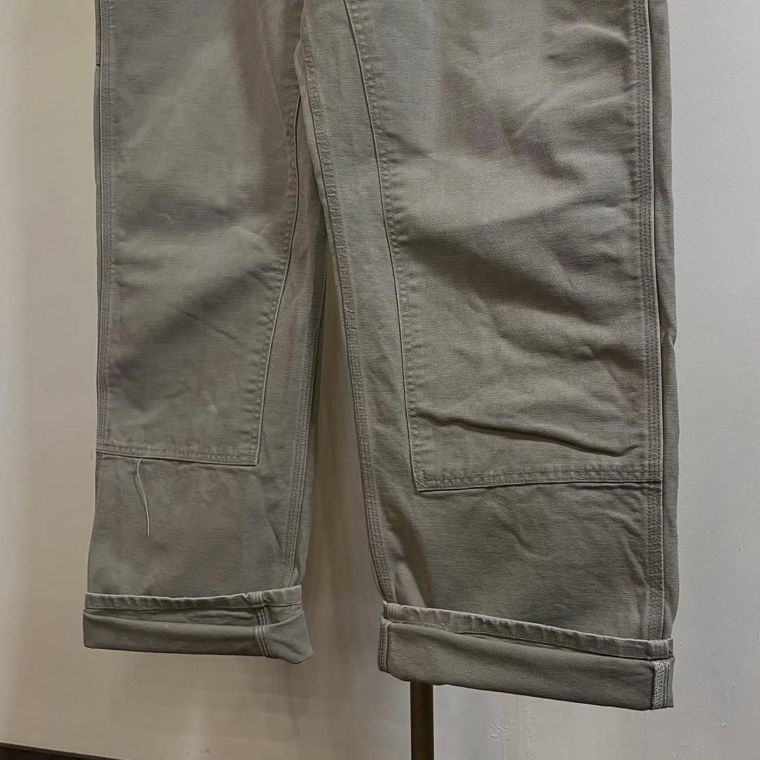 2000's CARHARTT W knee ワークパンツ カーハート
