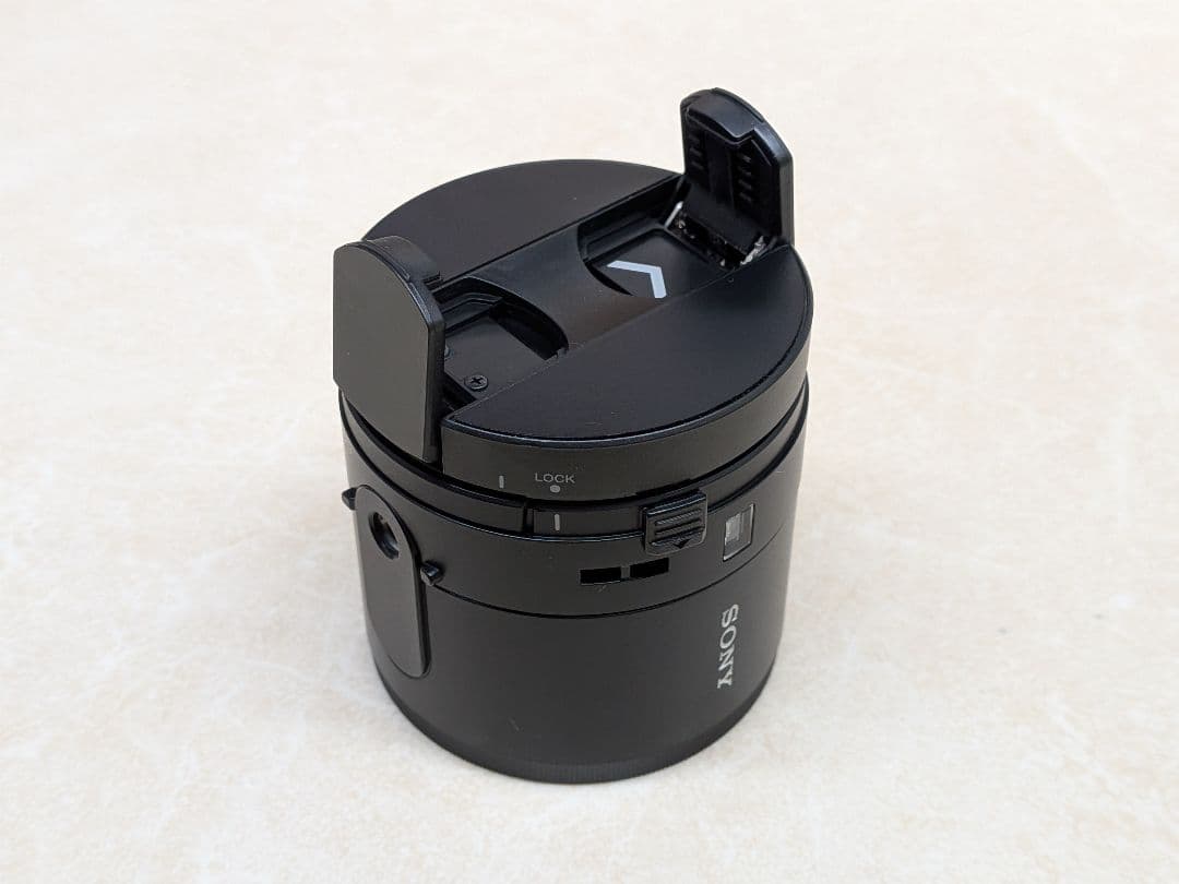 SONY レンズスタイルカメラ Cyber-shot DSC-QX100