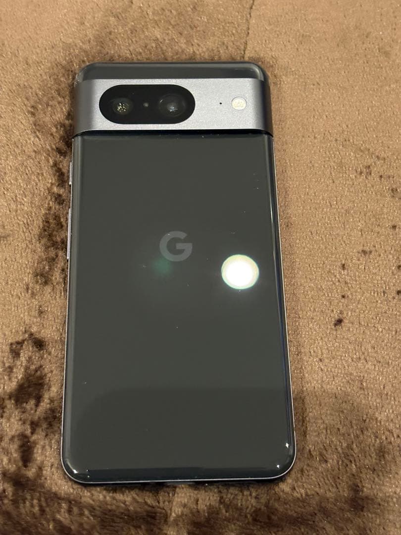 Google Pixel 8本体 オブシディアン(ブラック)128GB