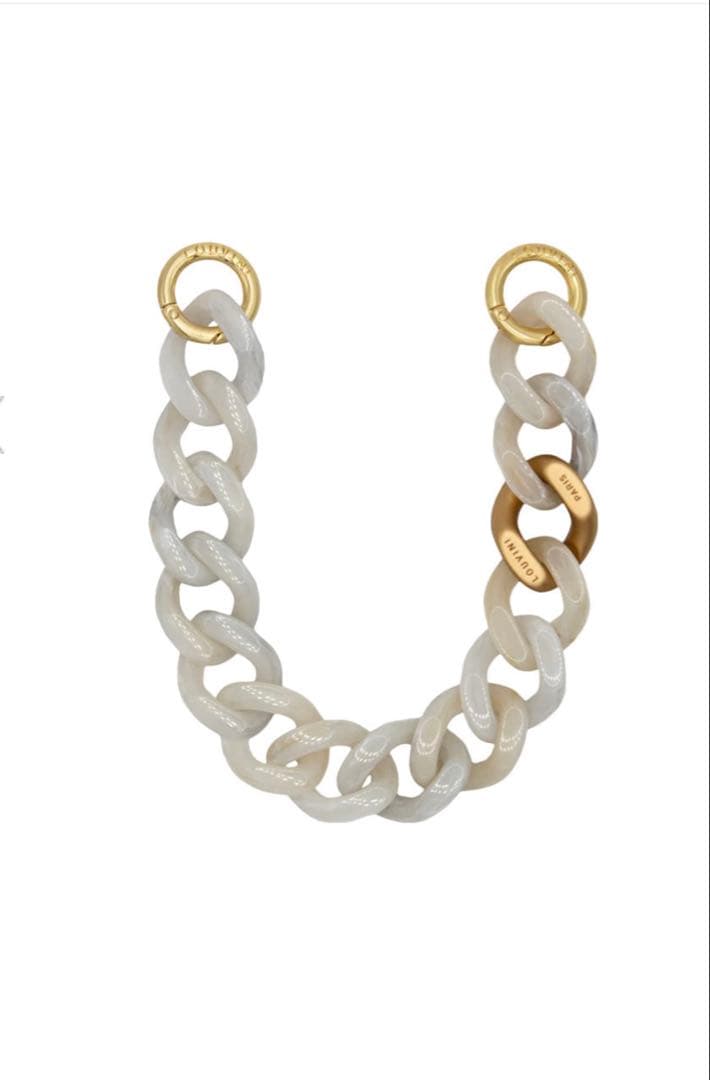 LOUVINIハンドストラップ