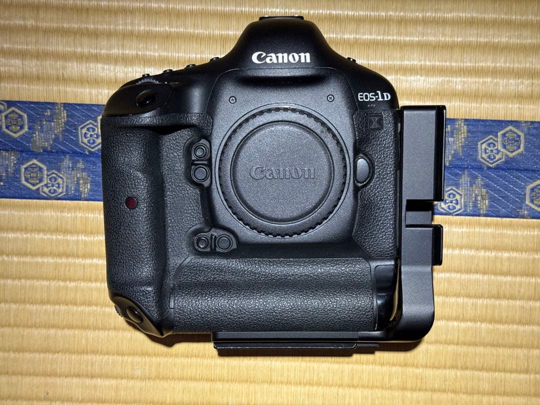 CANON 1D X 本体