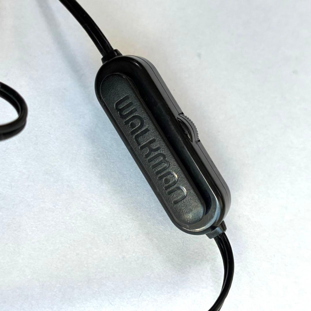 ジャンク品　SONY ウォークマン　WM-509 リモコン　RM-WM78E