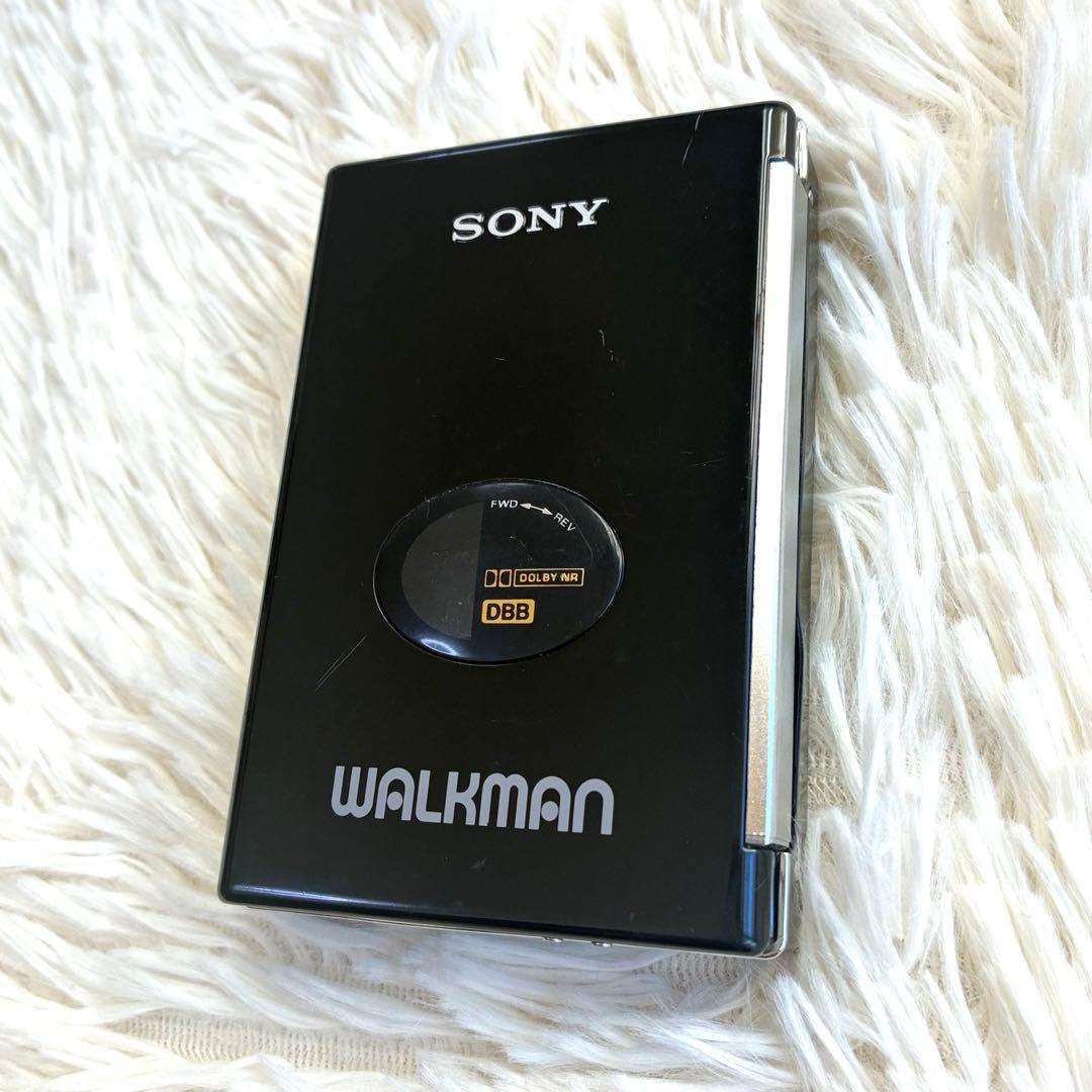 ジャンク品　SONY ウォークマン　WM-509 リモコン　RM-WM78E