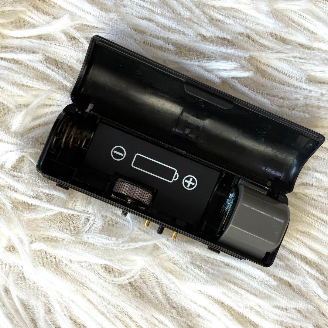 ジャンク品　SONY ウォークマン　WM-509 リモコン　RM-WM78E