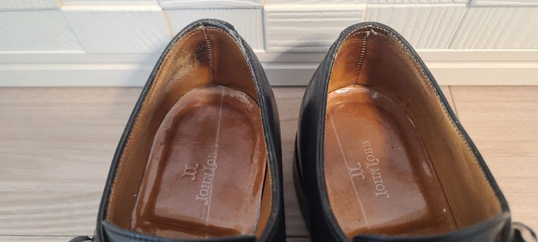 JOHN LOBB （ジョンロブ）シングルモンク