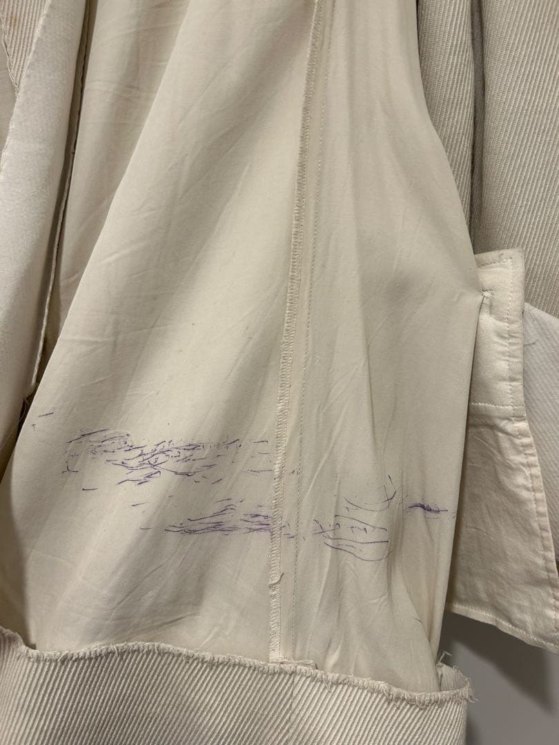 Maison MIHARA YASUHIRO 2022 テーラードジャケット