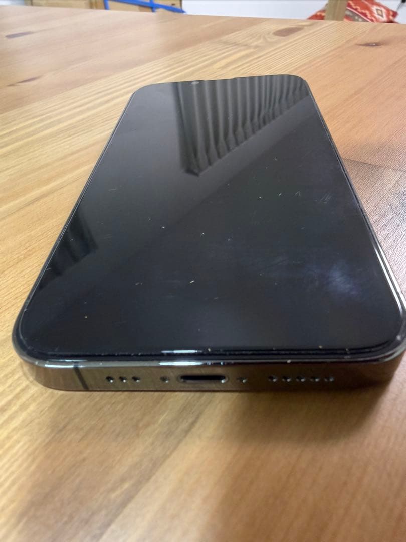 Apple iPhone 13 Pro グラファイト256gb