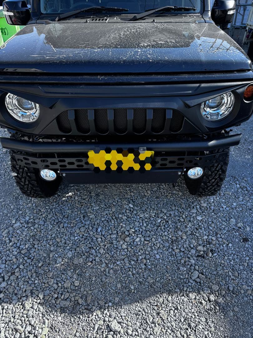 64ジムニーグリル hihihi5646