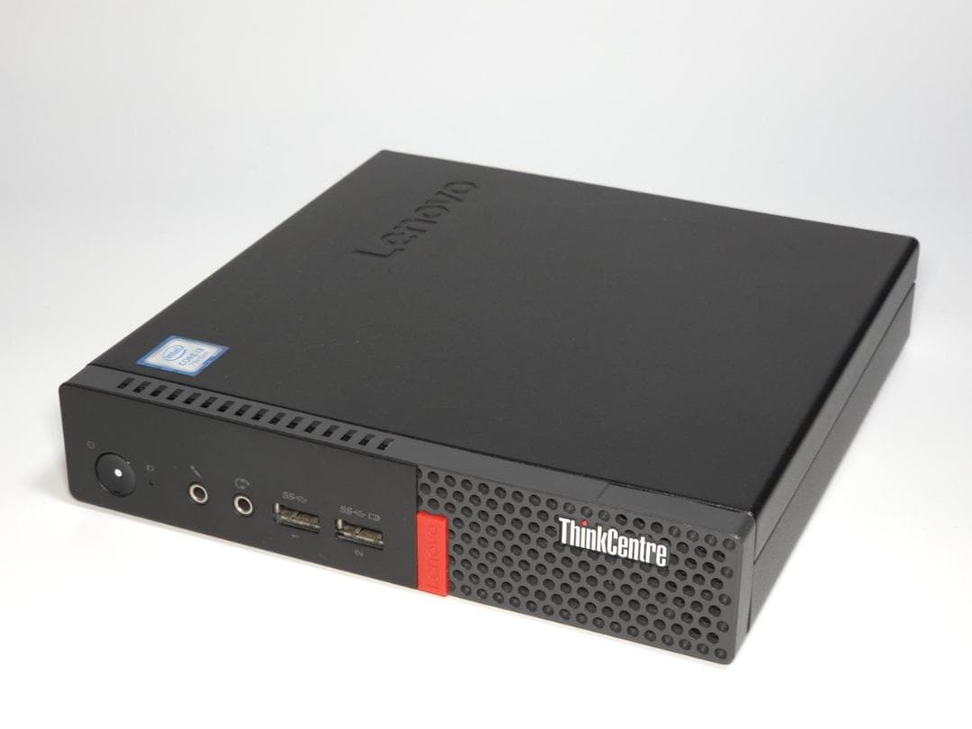 ミニPC Lenovo ThinkCentre M710q Tiny