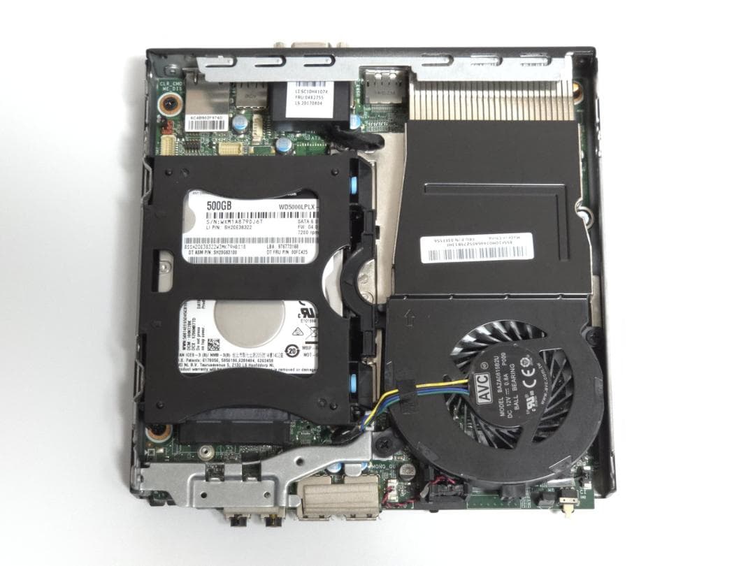 ミニPC Lenovo ThinkCentre M710q Tiny