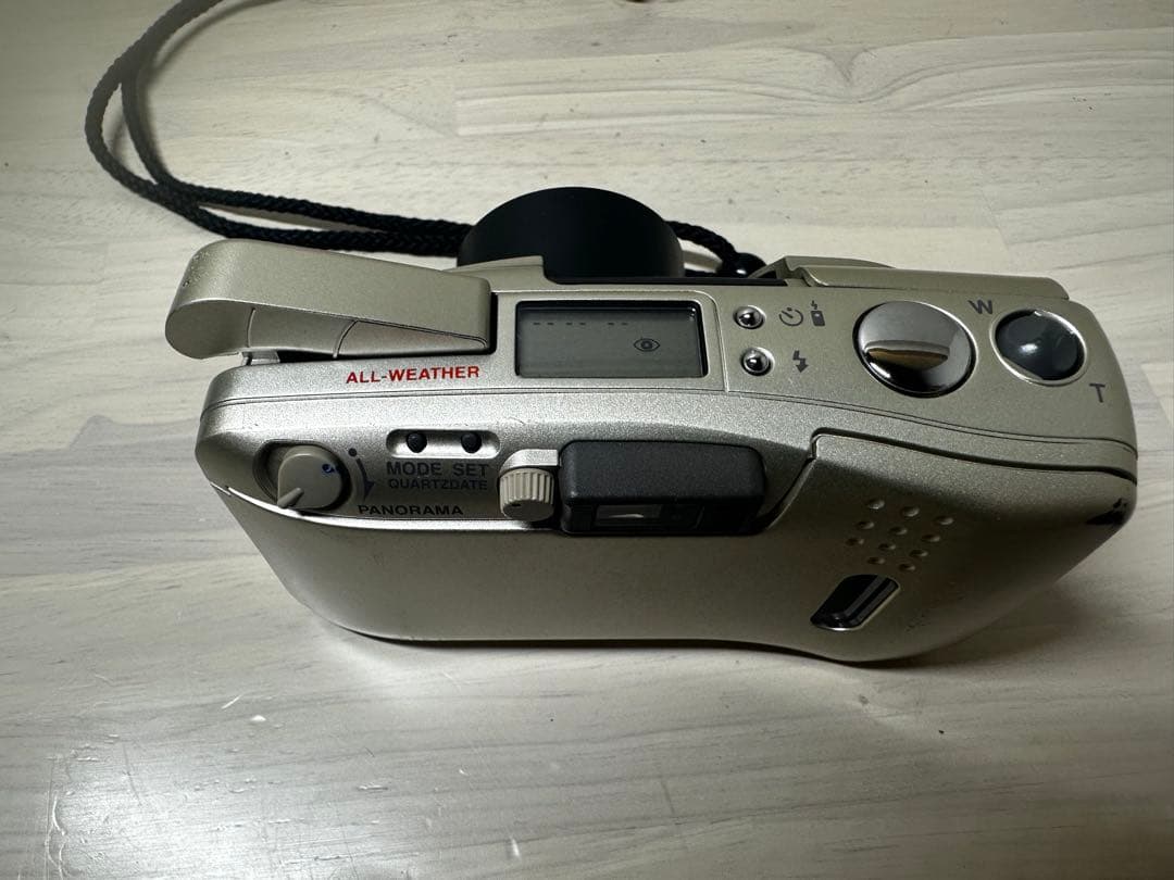 【完動品】OLYMPUS ∞ Stylus ZOOM 115 DLX