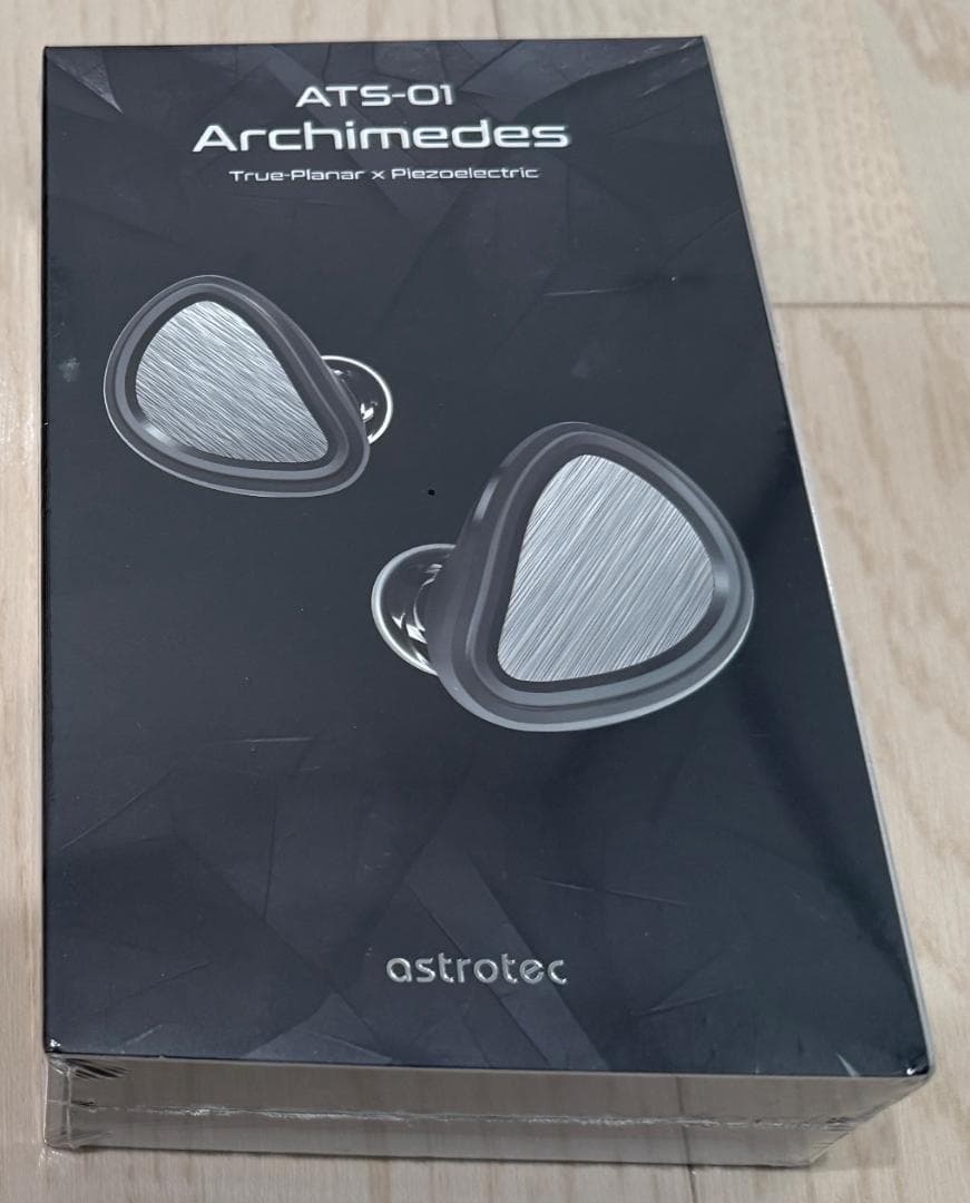 新品未開封　astrotec Archimedes ATS-01