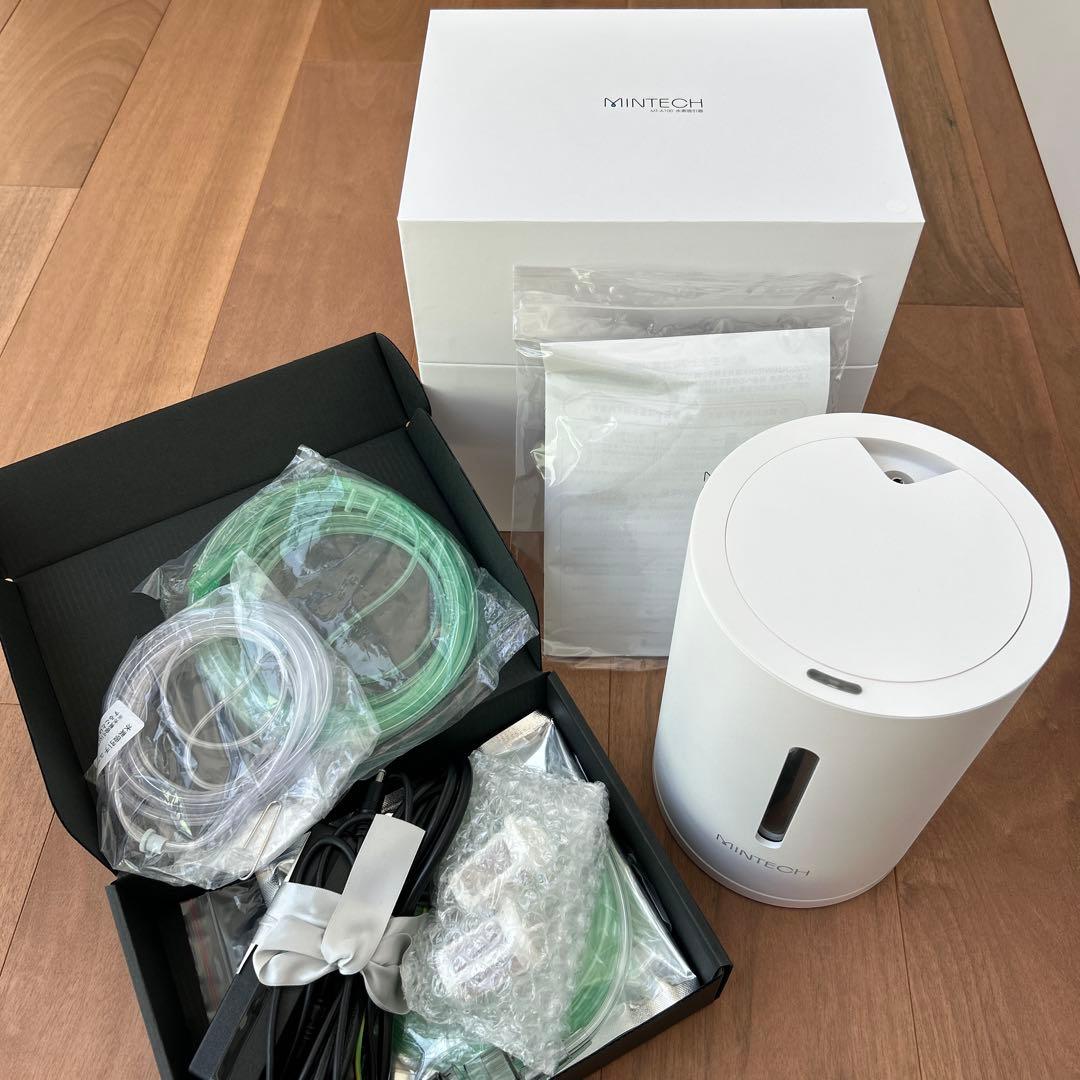 MINTECH 水素吸引機