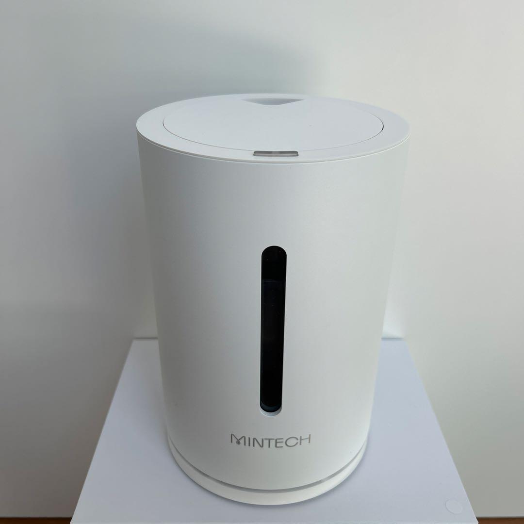 MINTECH 水素吸引機