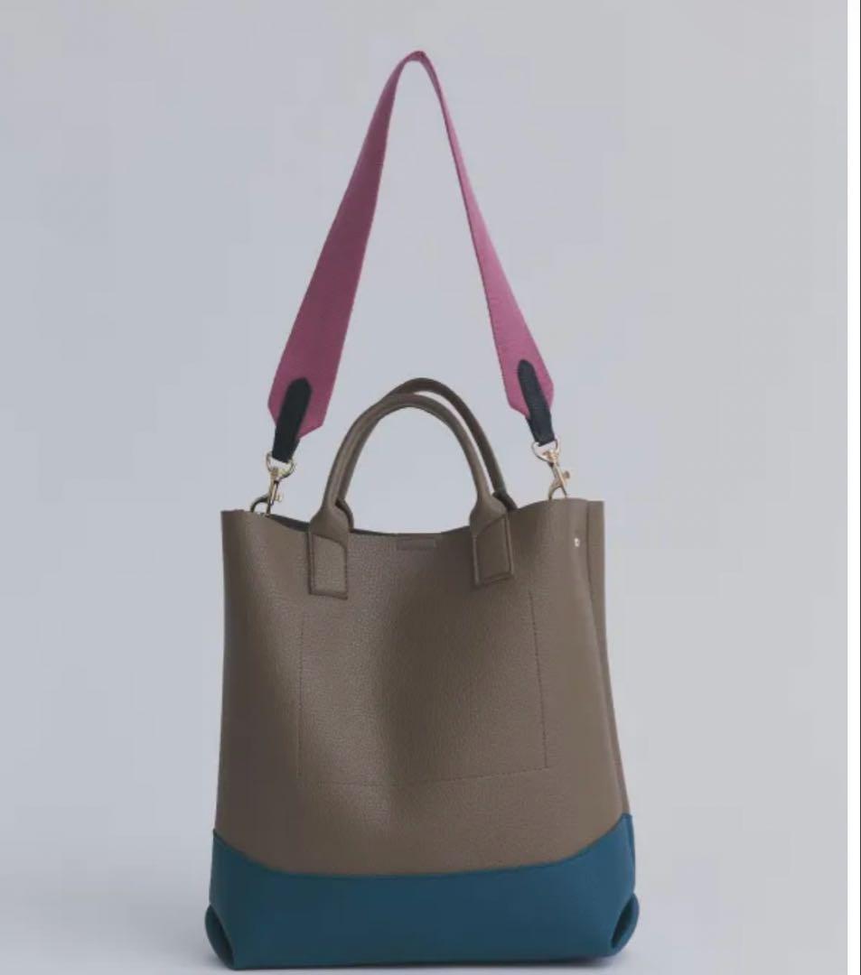 新品　ANTIK RAG Cubarクバル　ショルダーバッグ　パピヨネ　韓国