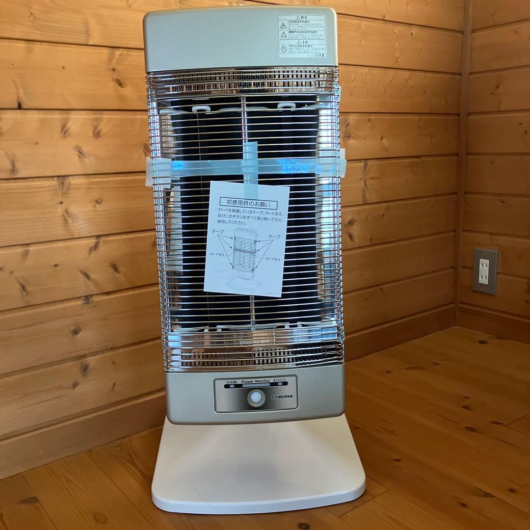 【未使用】コロナ コアヒート 遠赤外線電気暖房機