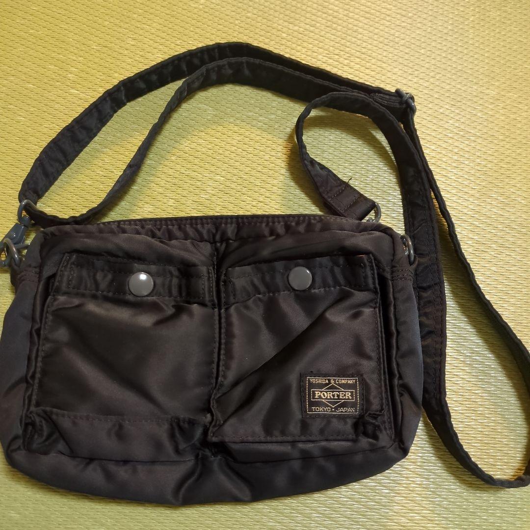 PORTER ポーター タンカー ショルダーバッグ