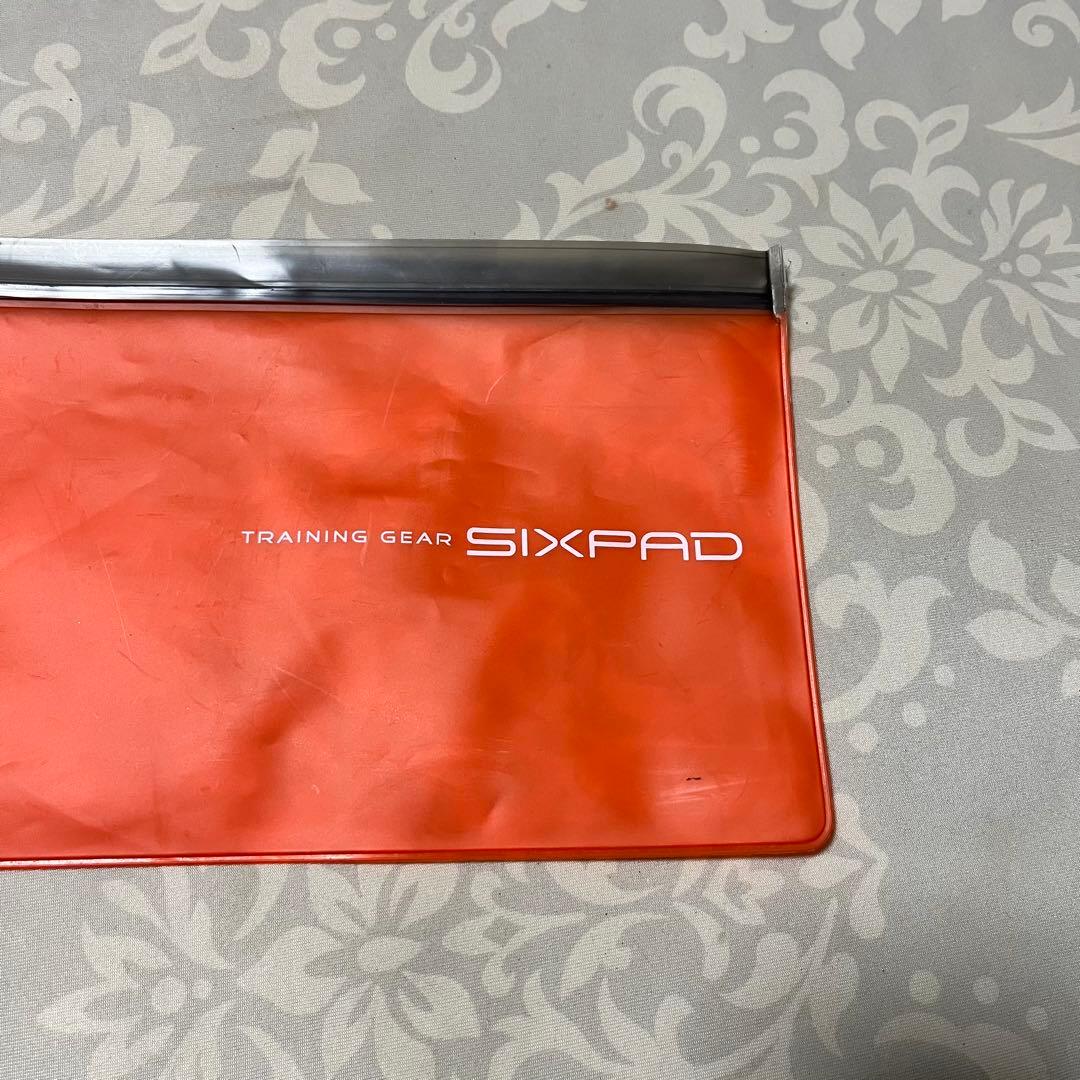 SIXPAD「Abs Belt」&「Chest Fit」セット：ジェルシート付