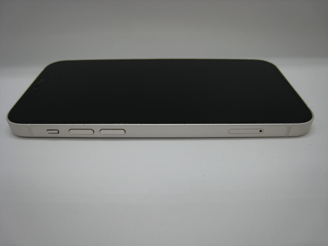 iPhone12 64G ホワイト　美品