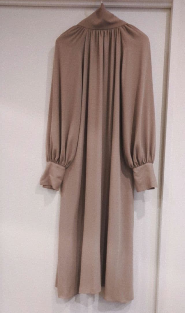 VERMEIL par iena　２wayボウタイワンピース