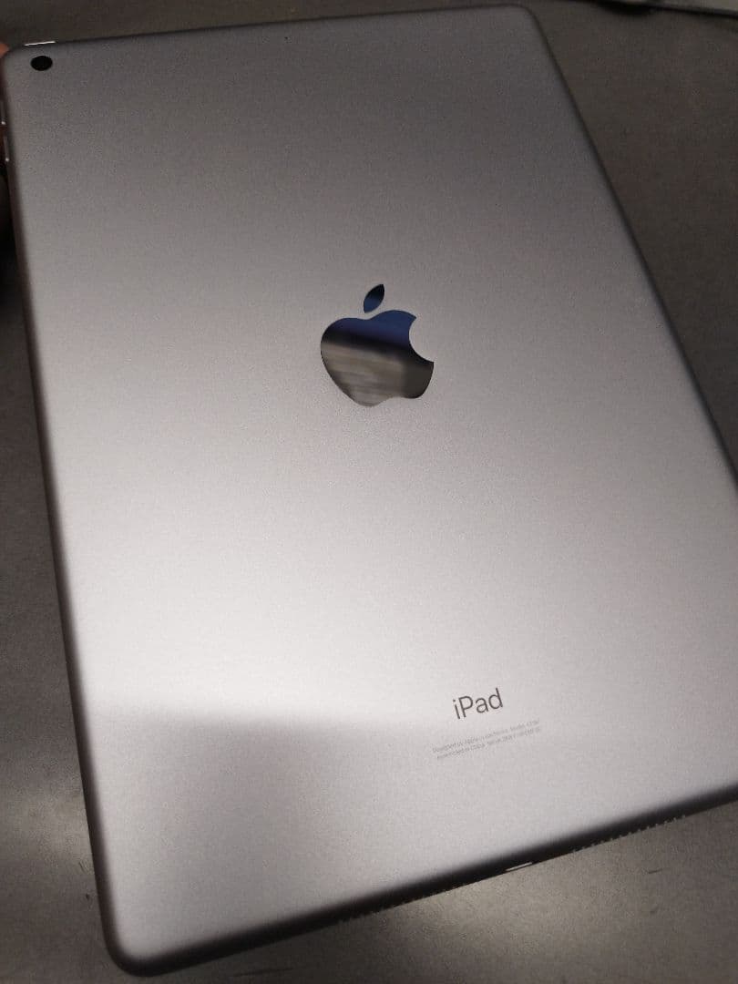 iPad（第7世代／2019 年）10.2インチ　 128GB ジャンク
