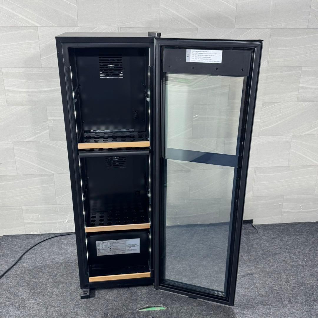 サクラワークス ワインセラー OSK20-B 2019年製 家電 d5108