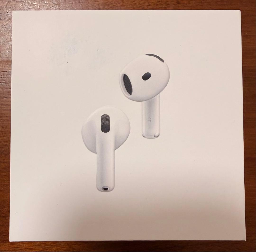AirPods4 ノイズキャンセリング　中古