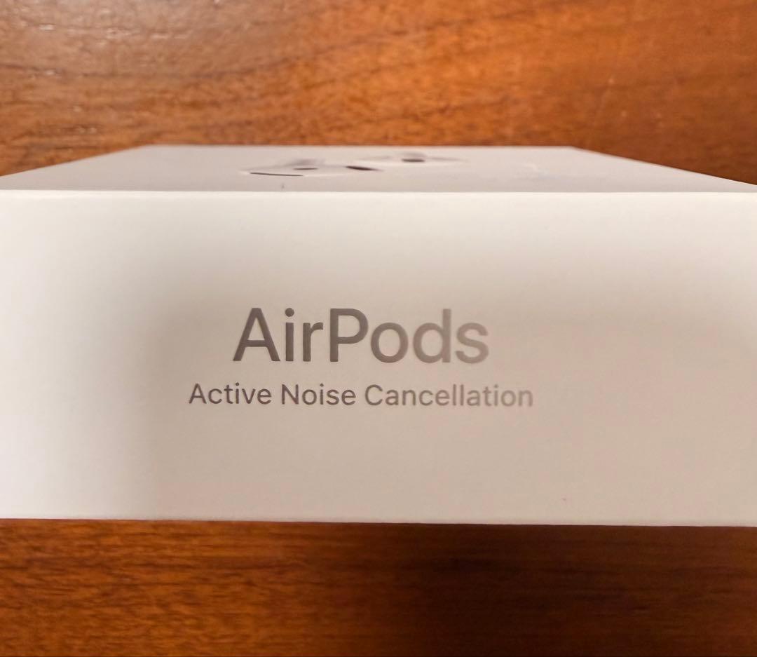 AirPods4 ノイズキャンセリング　中古
