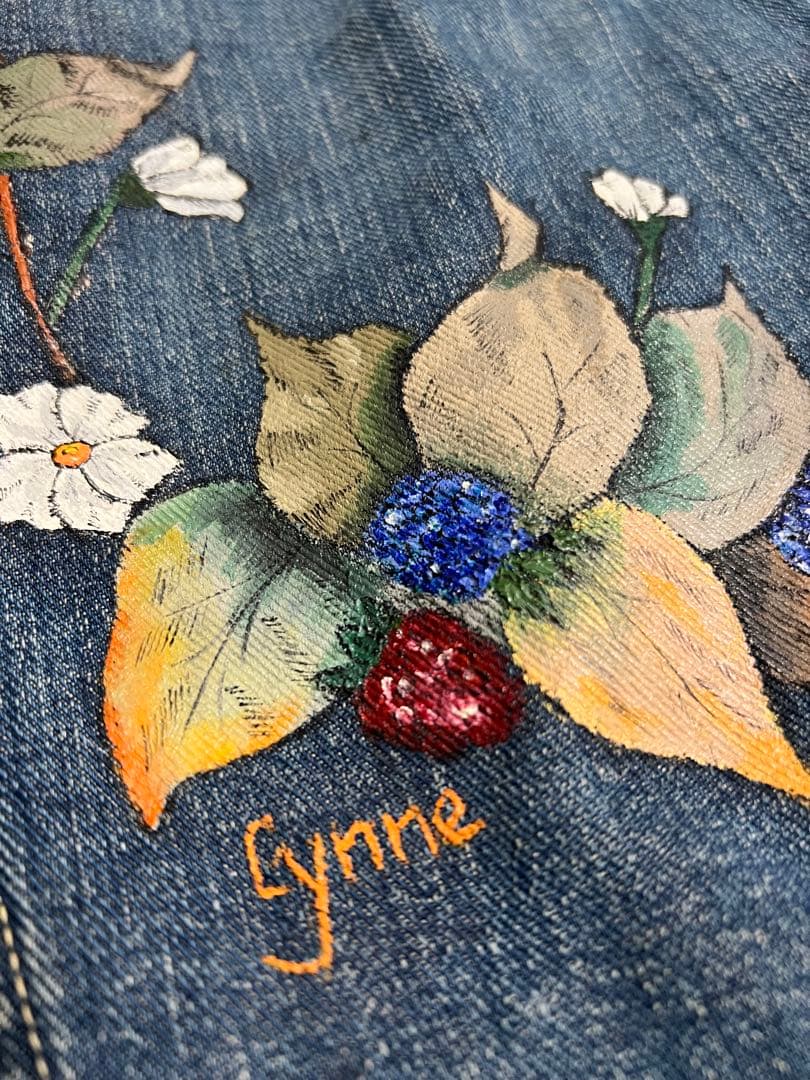 d*7様 vintage Lee 赤タグ 50s 1950's 後期 101-j