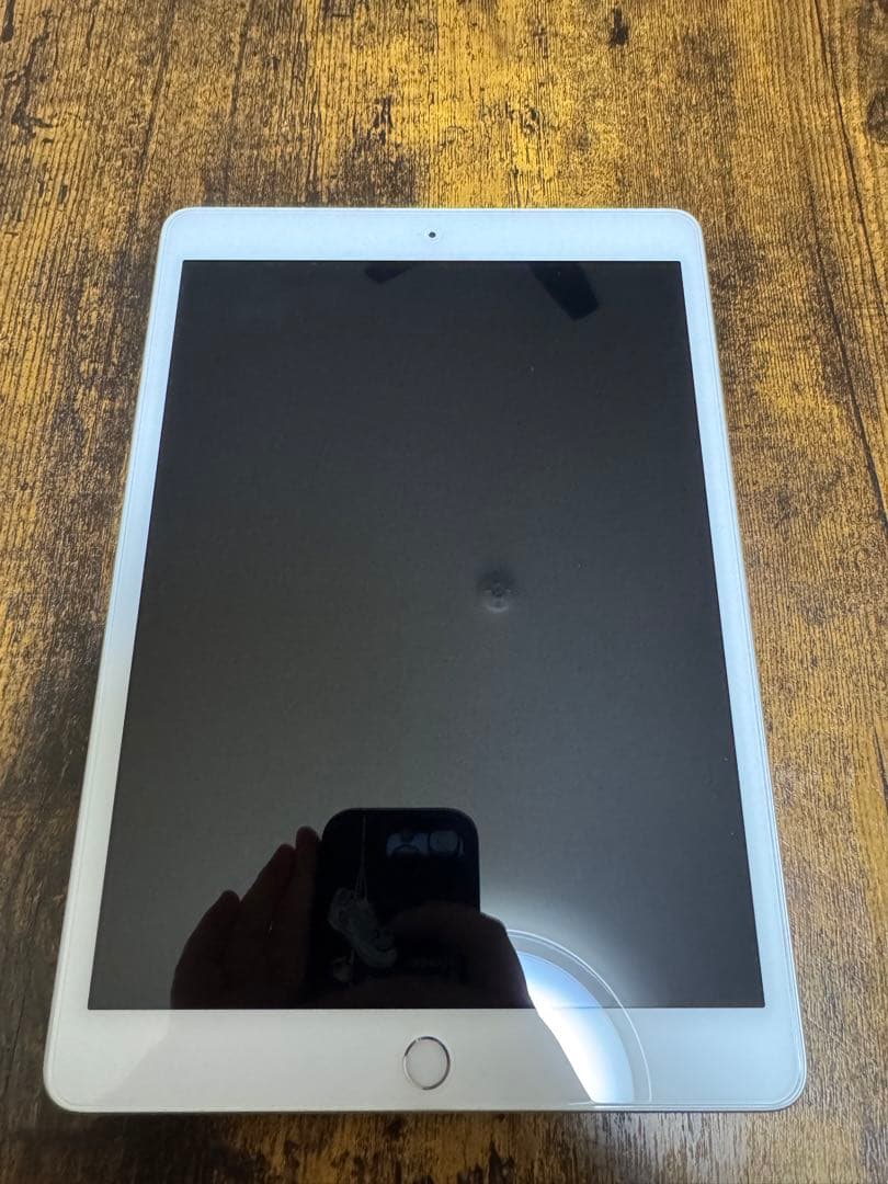 iPad(第7世代)32GB シルバー