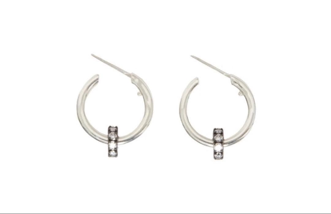 CDL Eternity Pierce シルバー925