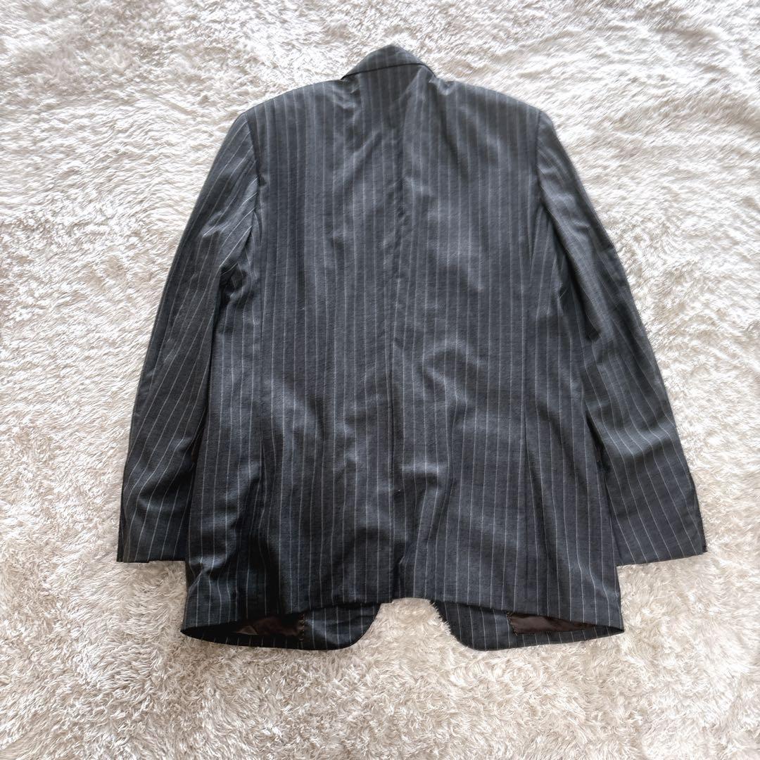 LOUIS VUITTON ルイヴィトン テーラードジャケット カシミア混XL