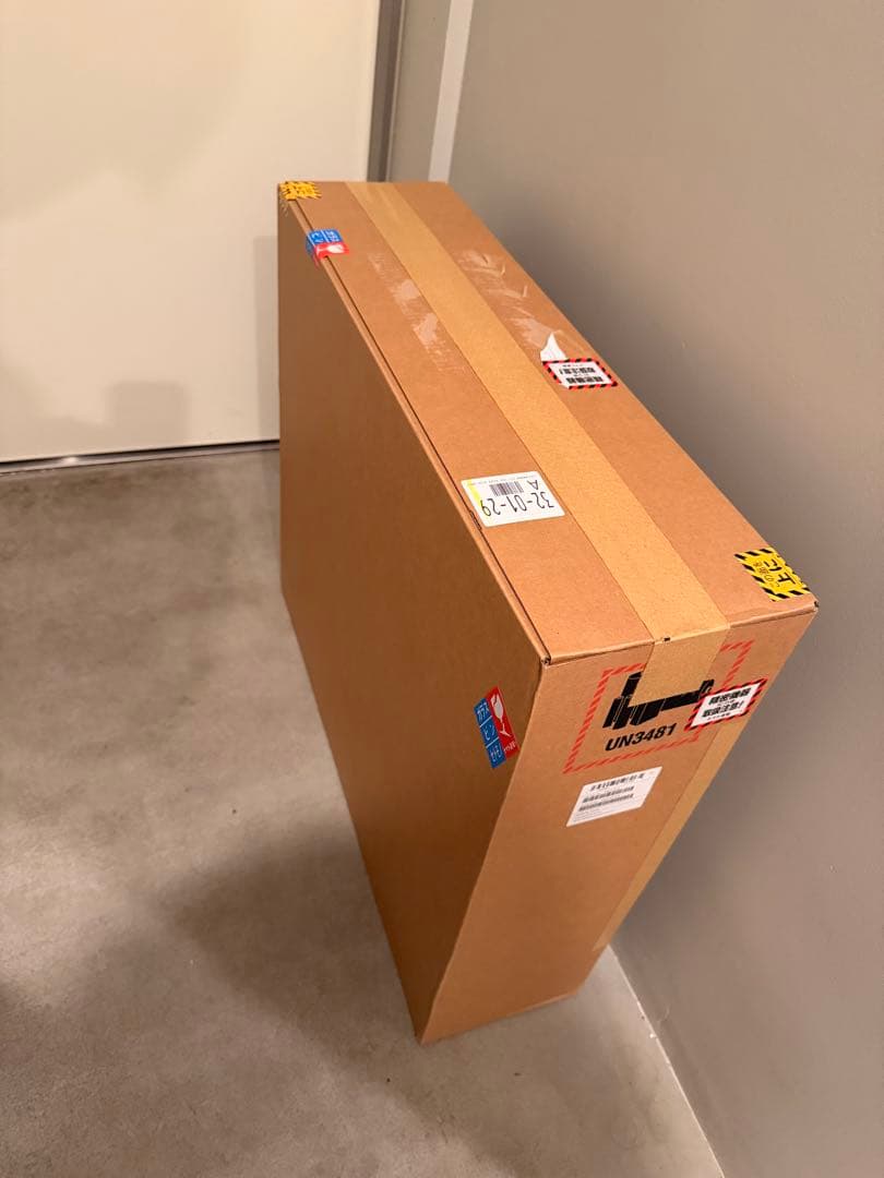 【美品】iMac M4 シルバー 2025年9月7日購入 16GB256GB