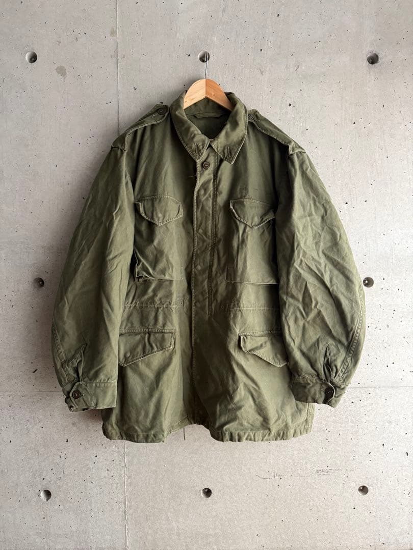 ジャケット・アウター 50's U.S.ARMY M-51 Field jacket