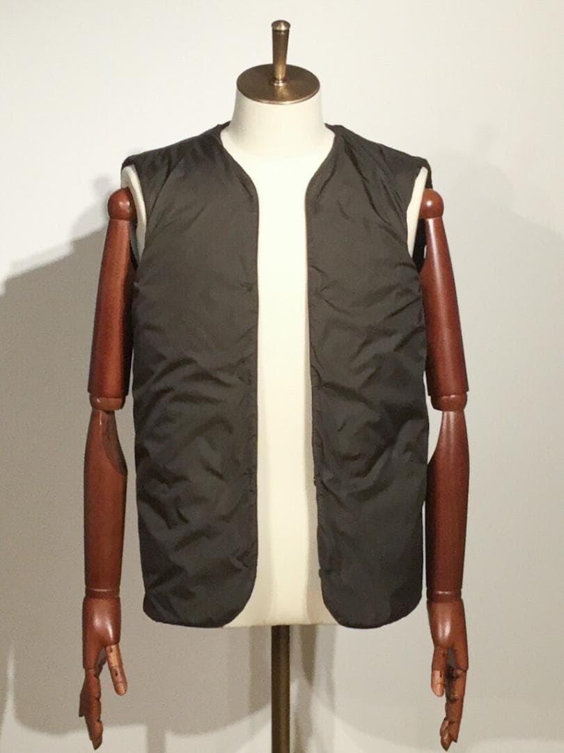 ASPESI MINIFIELD M-65 フィールドジャケット ライナーベスト