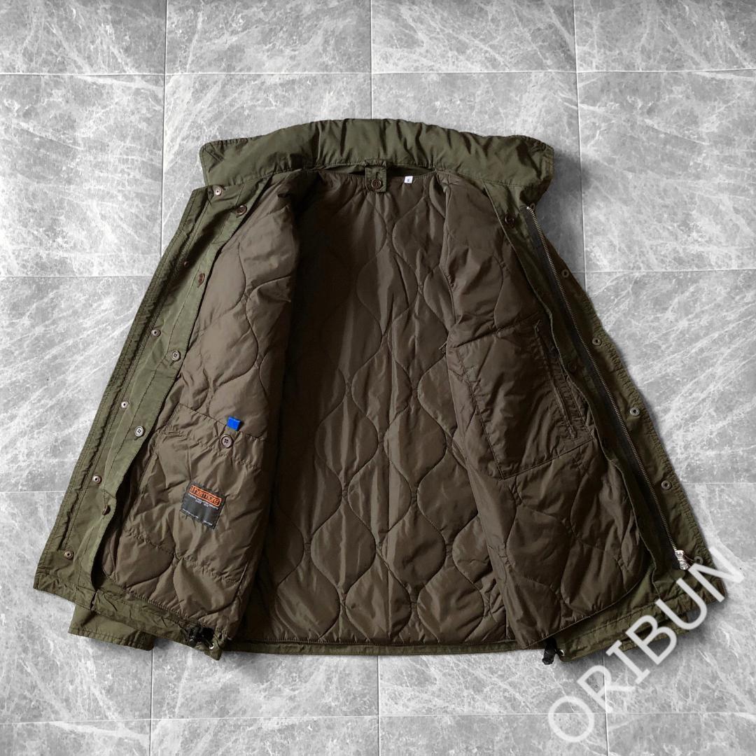 ASPESI MINIFIELD M-65 フィールドジャケット ライナーベスト