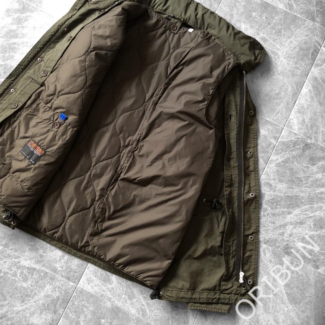 ASPESI MINIFIELD M-65 フィールドジャケット ライナーベスト