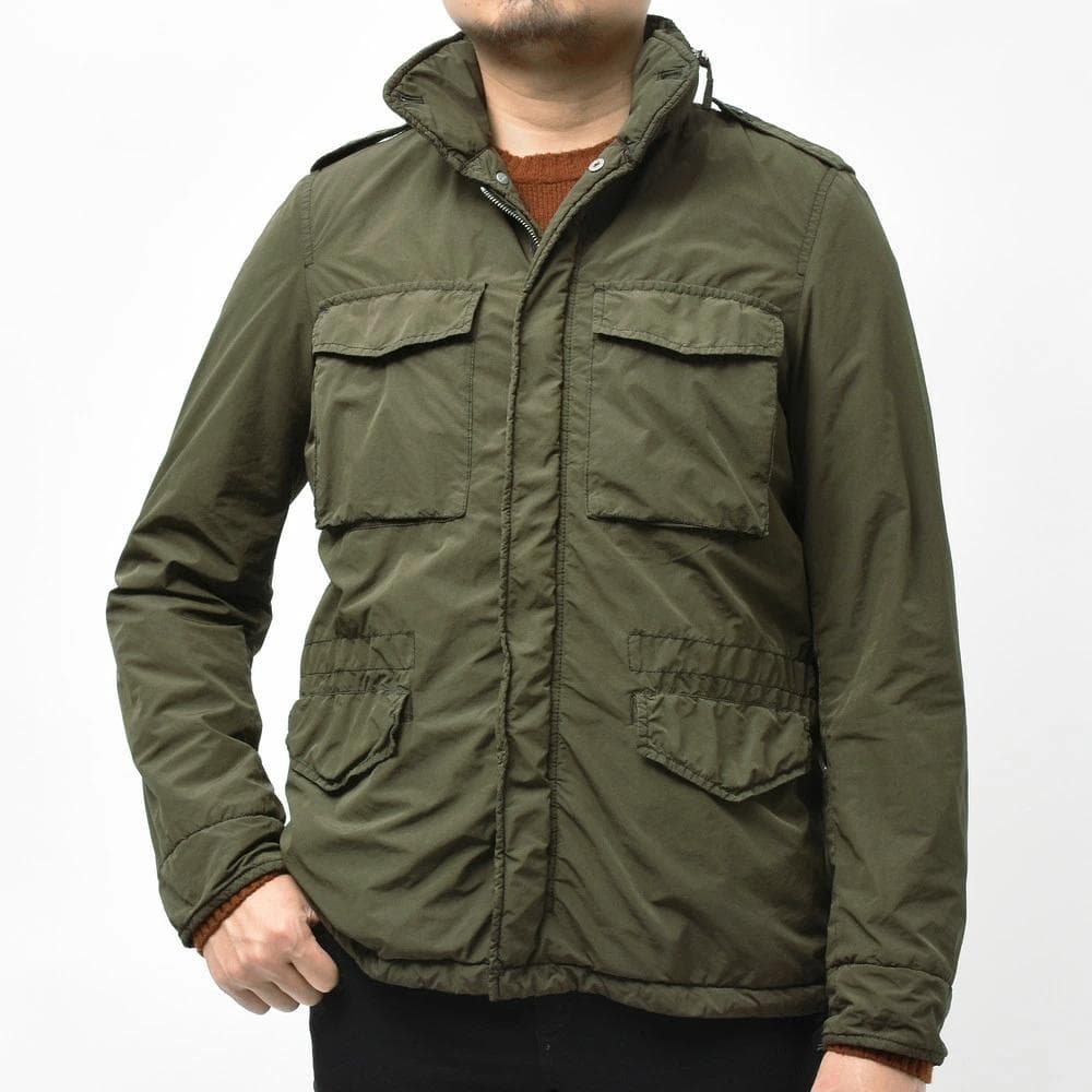 ASPESI MINIFIELD M-65 フィールドジャケット ライナーベスト