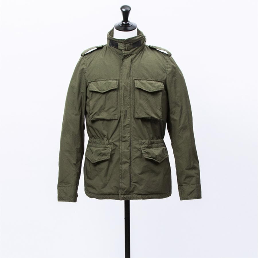 ASPESI MINIFIELD M-65 フィールドジャケット ライナーベスト