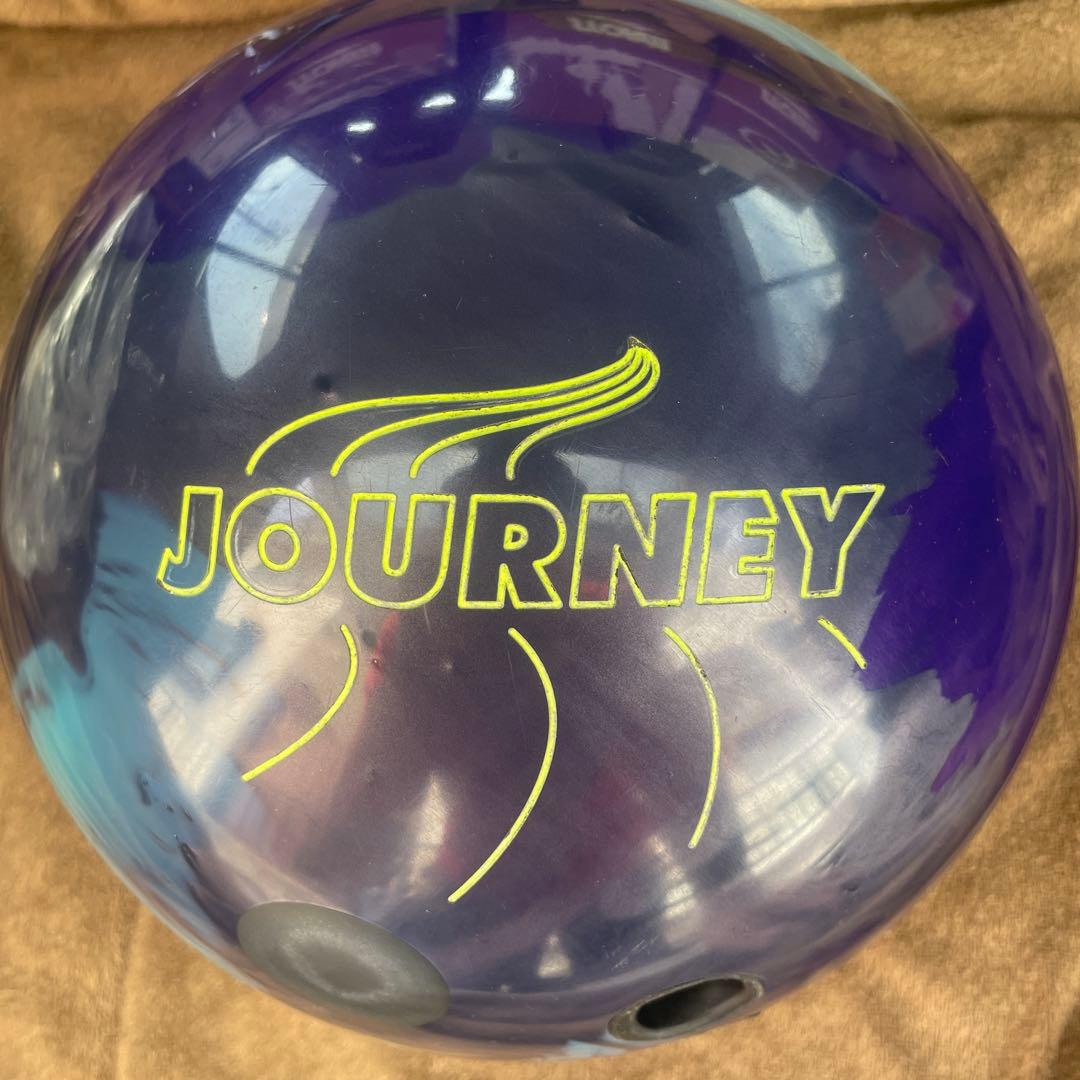 JOURNEY ボウリングボール BELMO 15ポンド