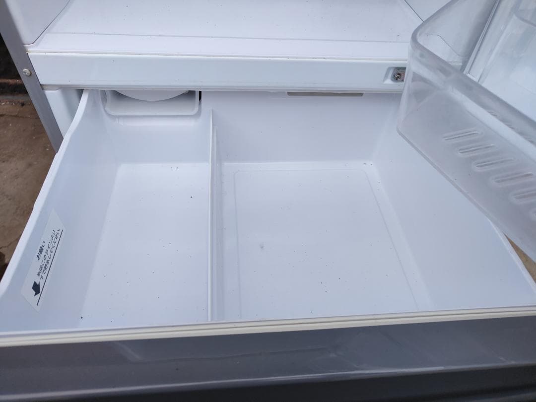 冷蔵庫 AQUA製品名AQR-361F (4ドア) 355L (2017年式)