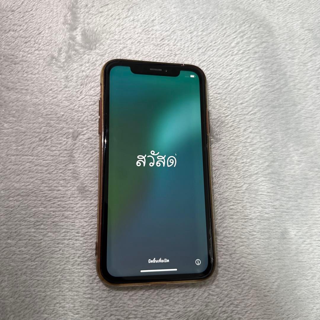 iPhone XR 64GB レッド