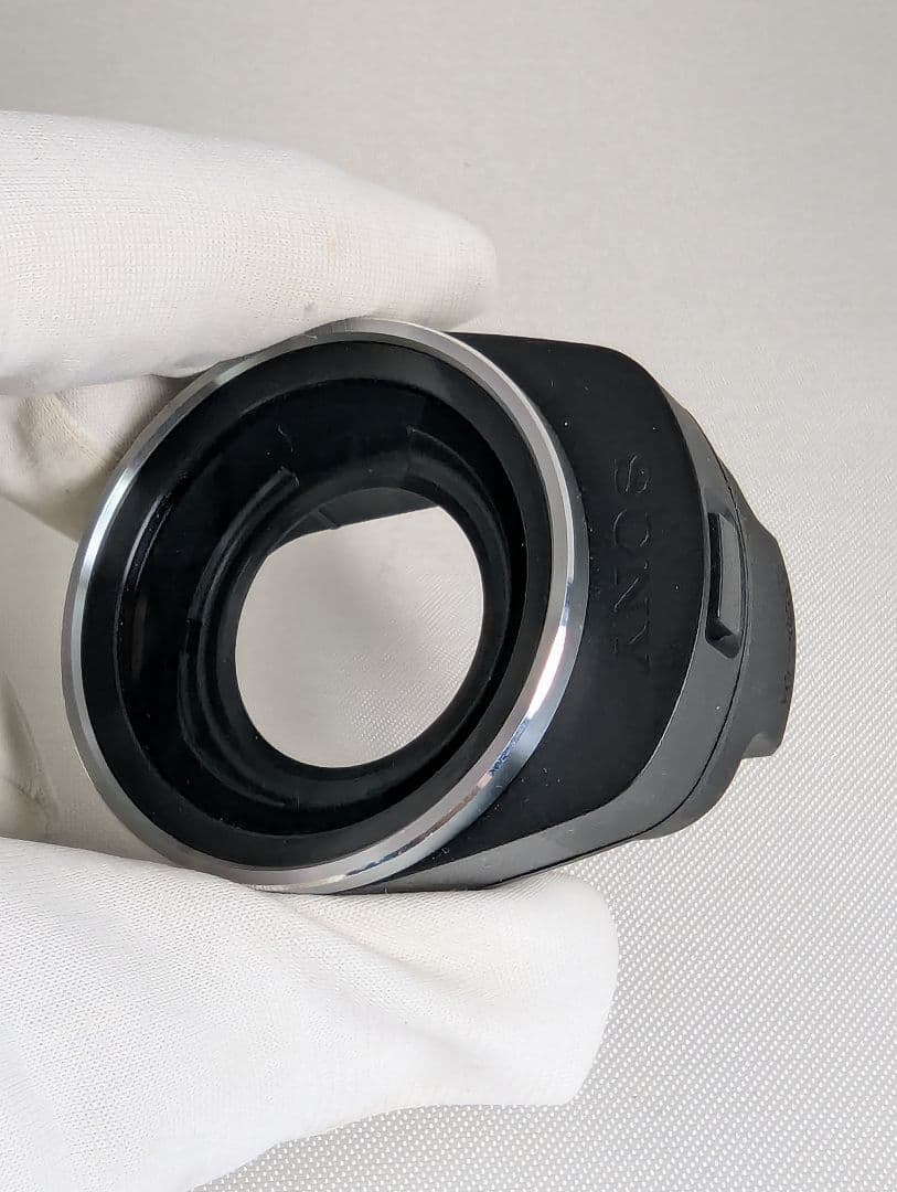 SONY ハンディカム　HDR-GW　ワイコン　VCL-HGE08G