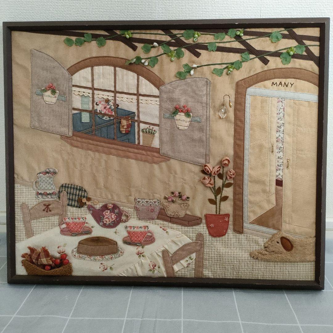 モチママ様【レア】マニー Many パッチワーク