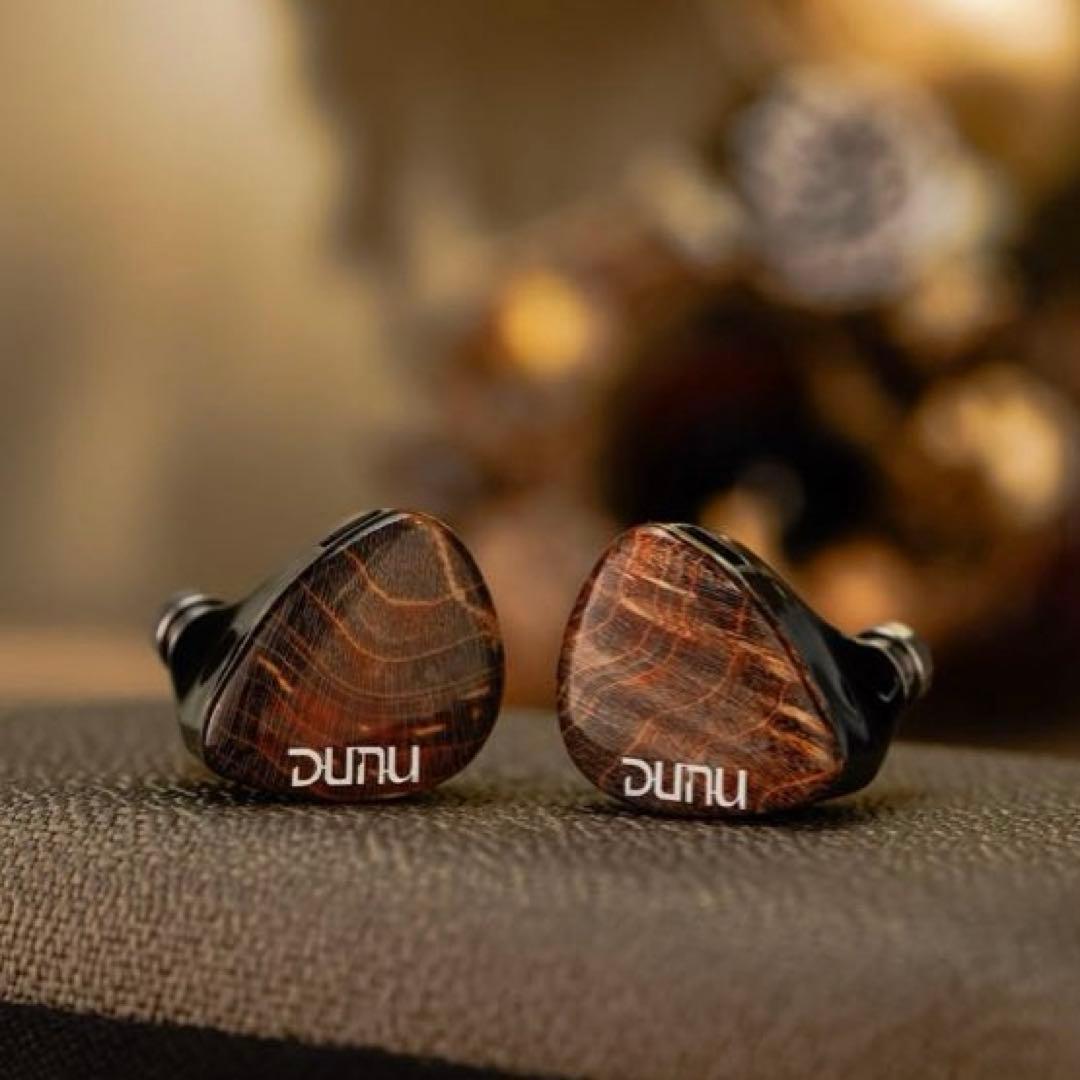 DUNU x Gizaudio DaVinci 【新品未開封】