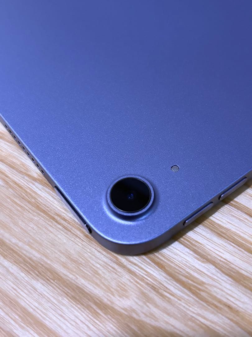 iPad Air第5世代 wifi64パープル Apple Pencil第二世代
